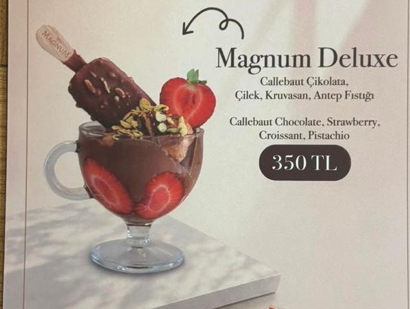 MAGNUM DELUXE